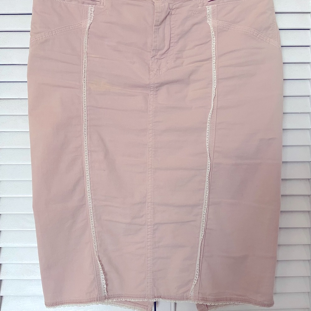 DOLCE & GABBANA SKIRT